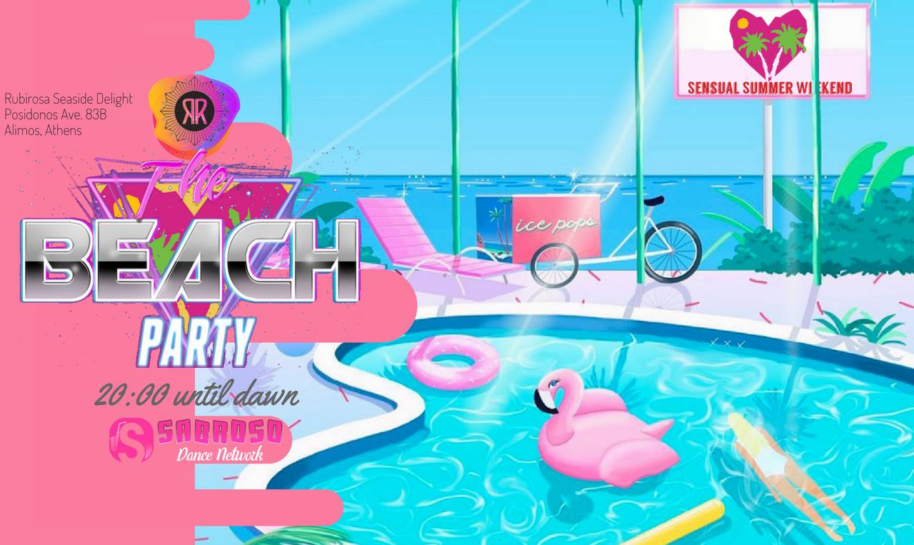 The BEACH Party - Sensual Summer Weekend
