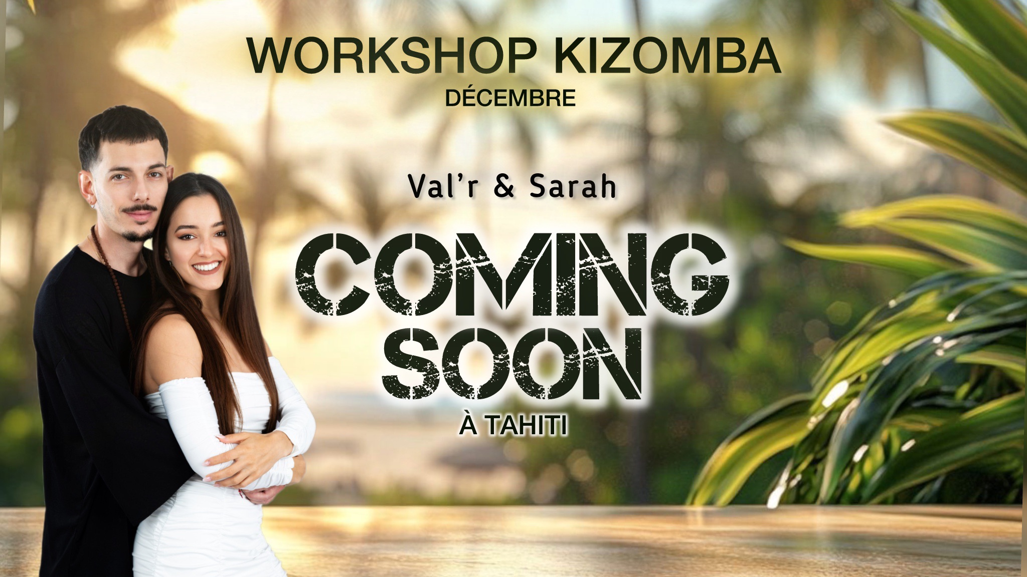 TETRIS STYLE WORKSHOP - URBAN KIZOMBA