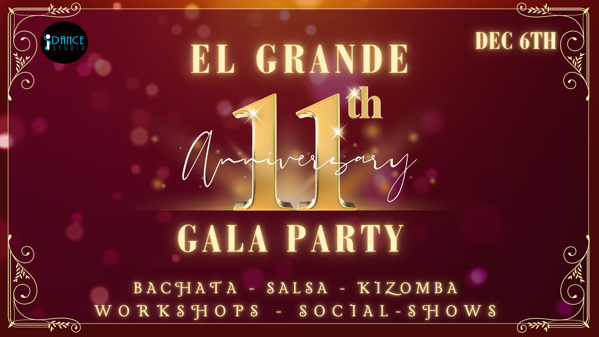 El Grande 11th Anniversary Gala