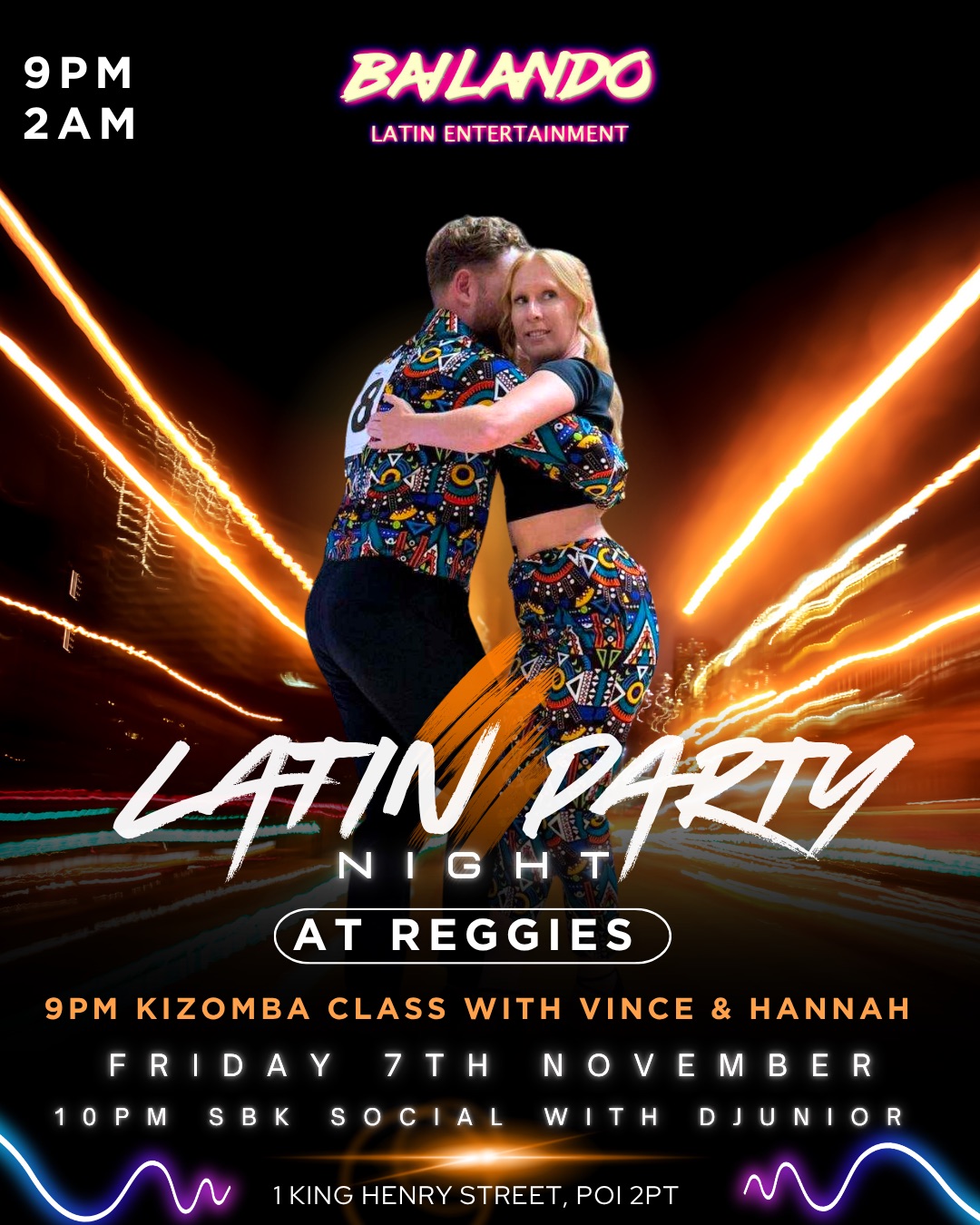 LATIN PARTY MIX