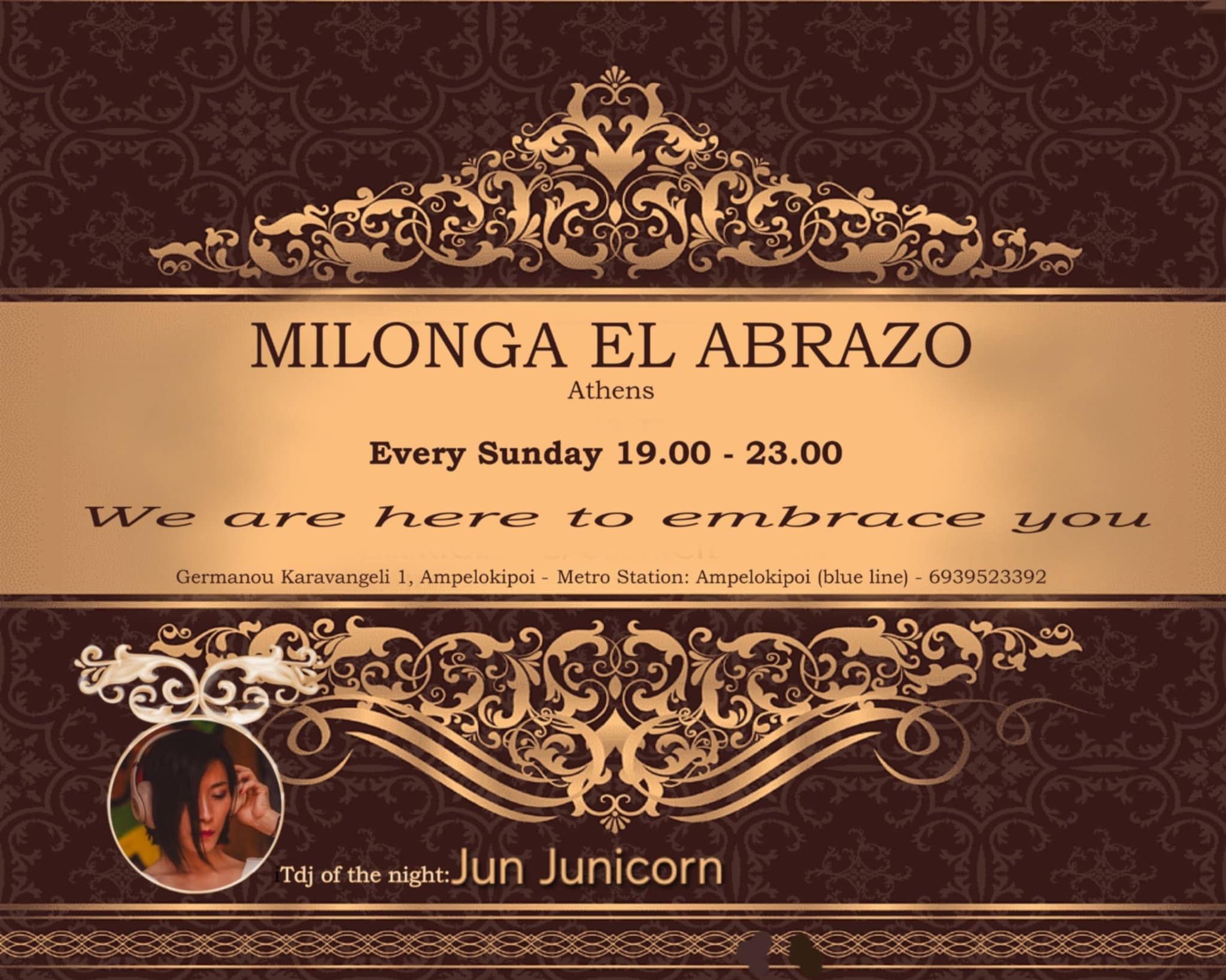 Milonga El Abrazo (23 11)