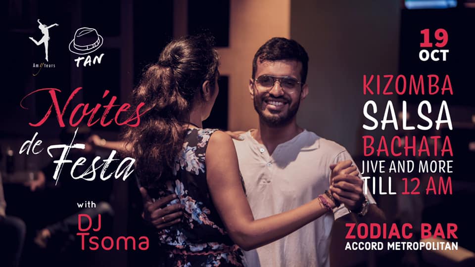 Noites De Festa 19 Oct
