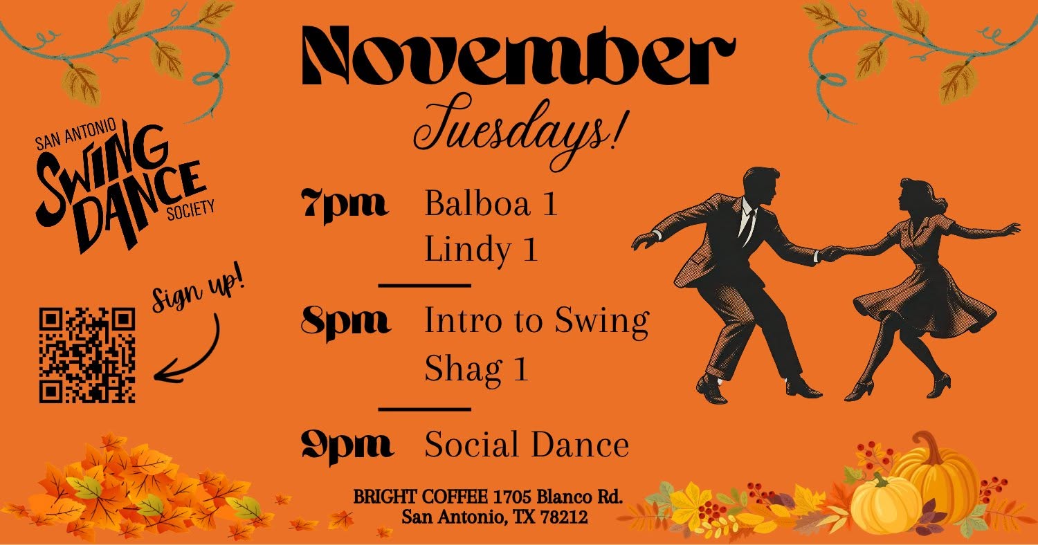 November Classes!