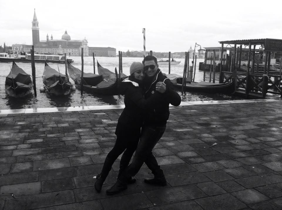 29 novembre al Gotan ***MILONGA*** con ARIEL e CINZIA organizzato da A.R.T .