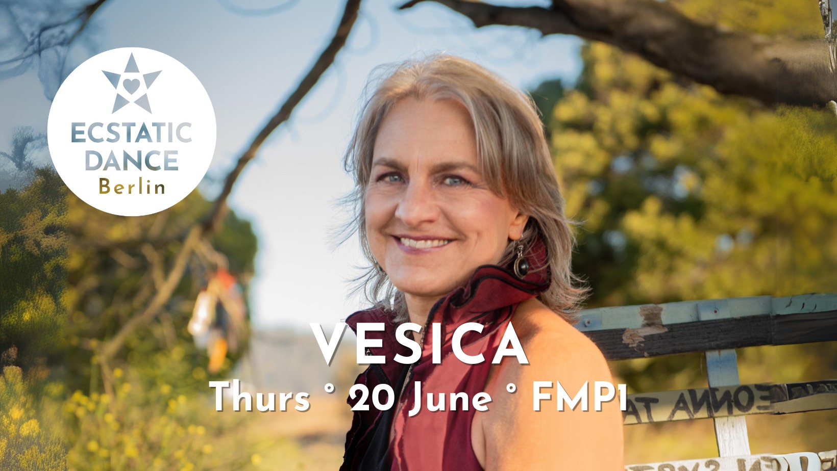Ecstatic Dance VESICA 20 June 18:30 FMP1
