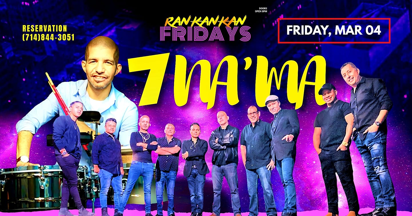 RanKanKan 7 NA'MA ORQUESTA