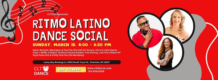 Ritmo Latino Dance Social