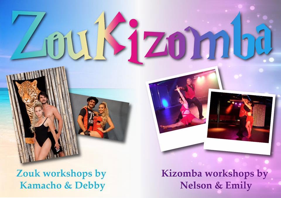 ZouKizomba workshop after-party