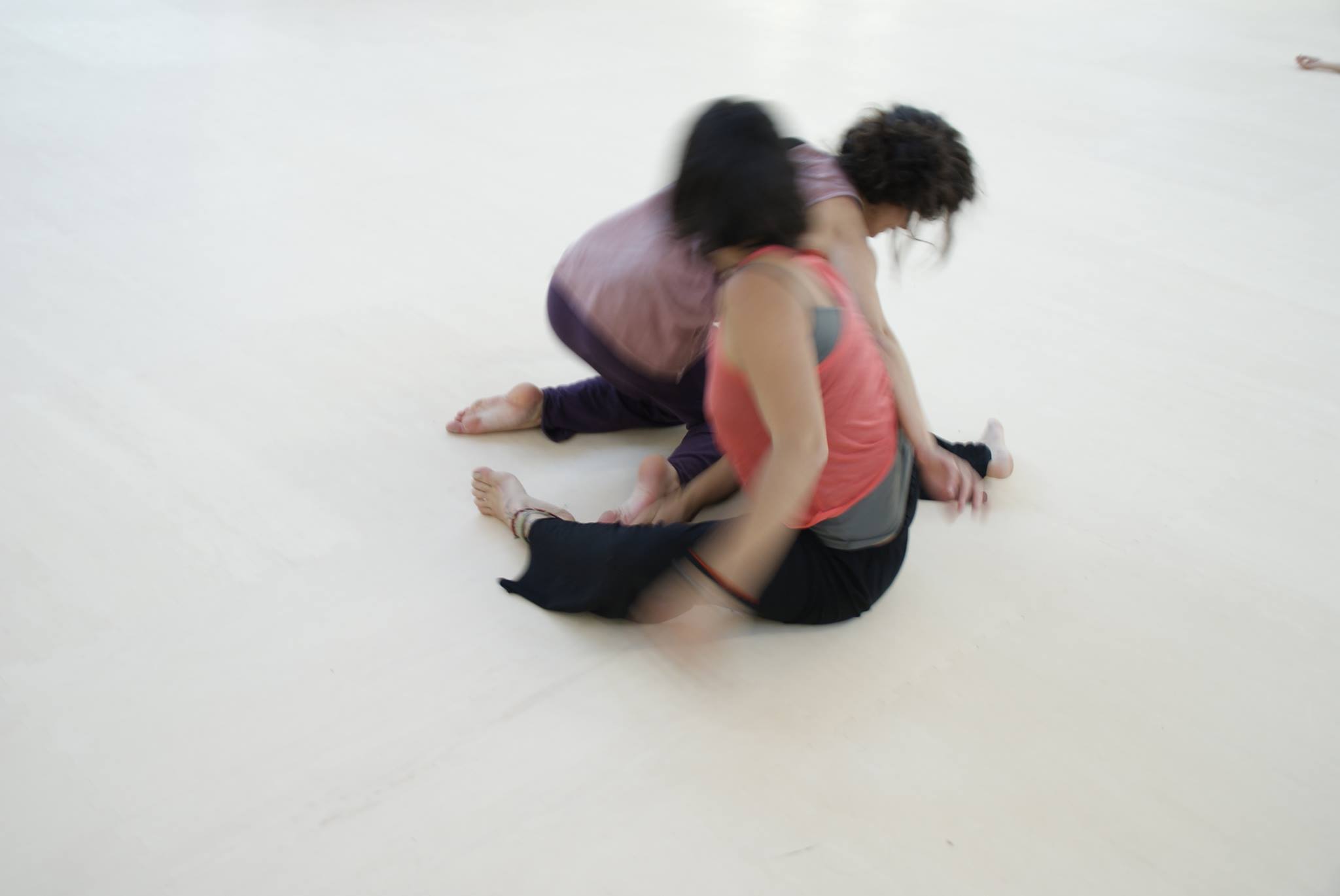 TALLER DE MOVIMIENTO CONTACT Y JAM
