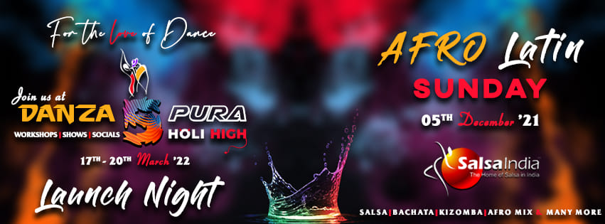 Afro Latin Sundays