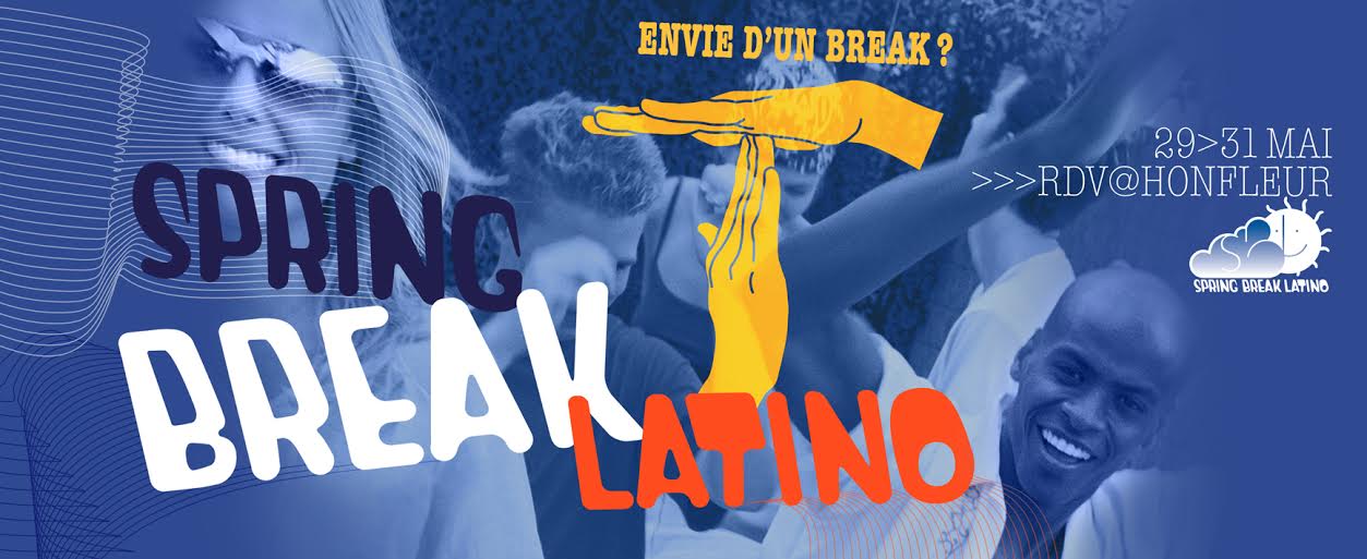 Spring Break Latino 2015