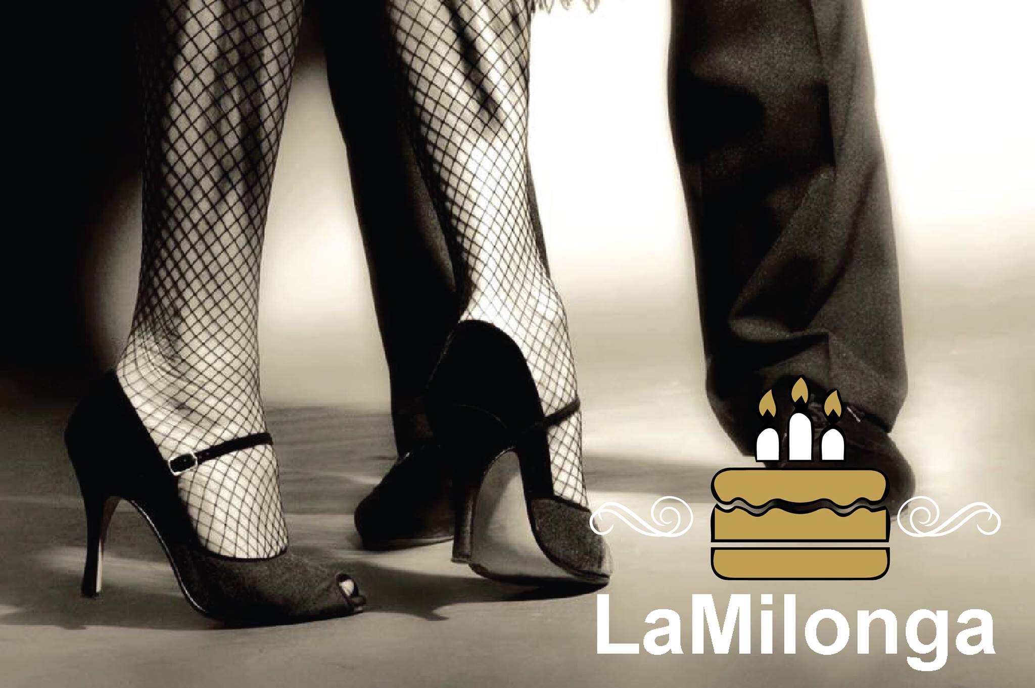 LaMilonga 29th Sept-My 59th b'day!