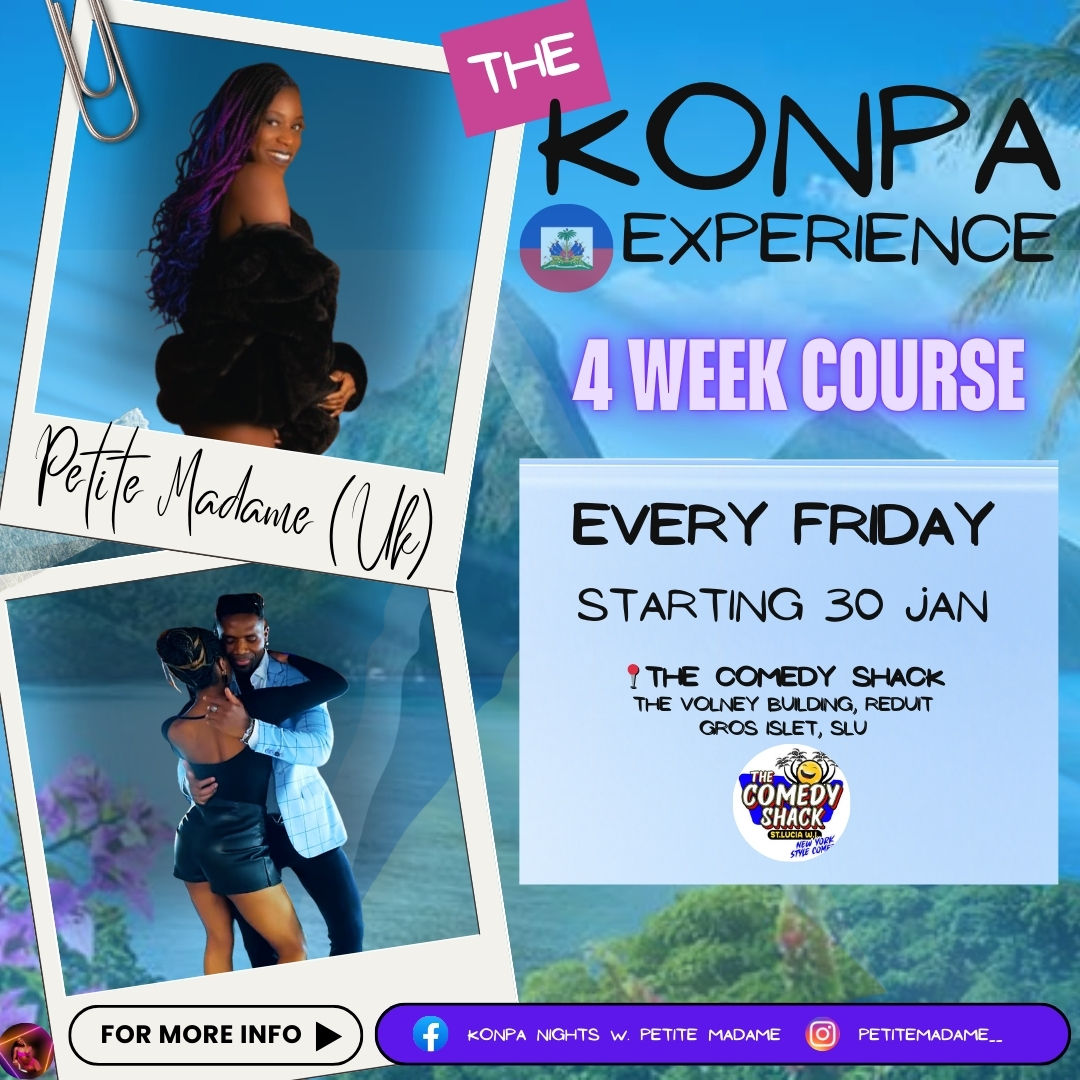 ๊งThe Konpa Experience๊ง