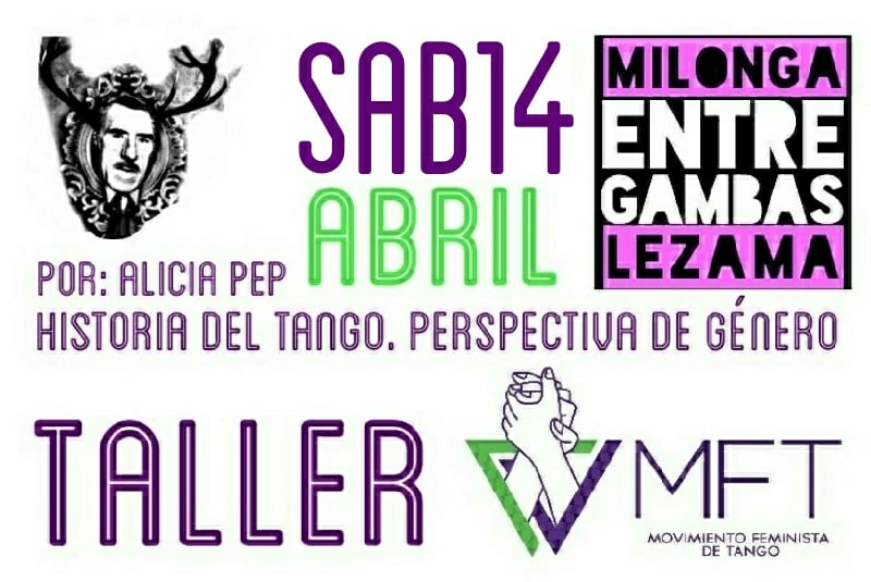 HOY!! SÁB 14A - EntreGambas MFT