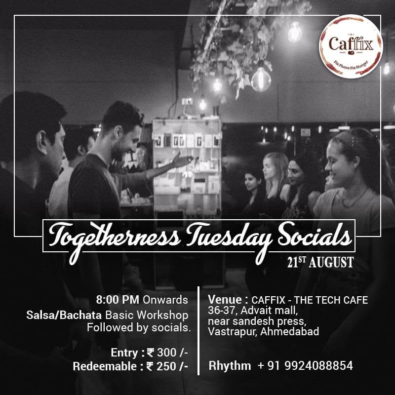 Togetherness Tuesdays