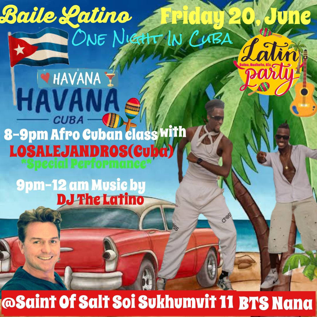 Baile Latino