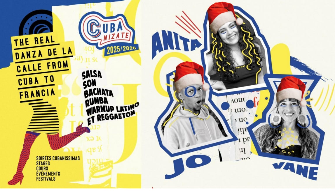 Soirée Cubanissima Speciale Noël