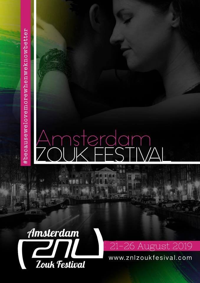 Amsterdam ZNL Zouk Festival Official 2019