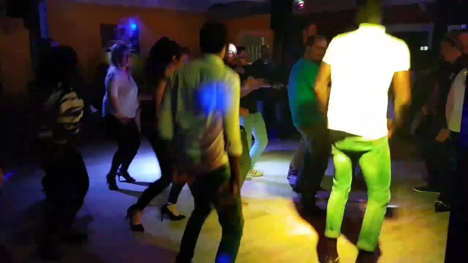 Stages Soirées Djirama ! Salsa & Co