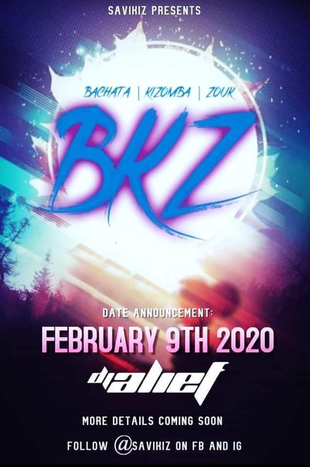 BachaKiZouk Social - Valentine's Edition