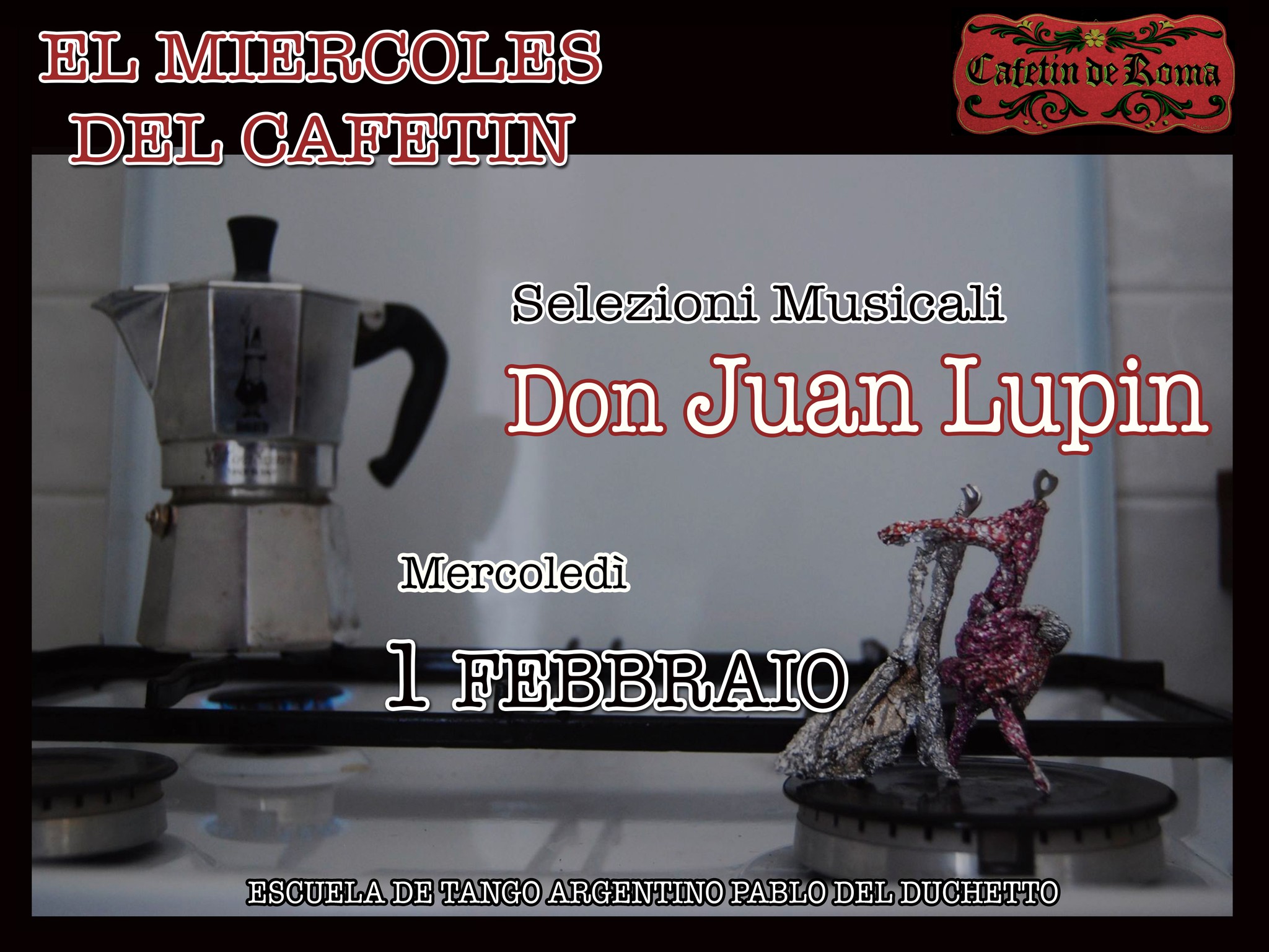 El Miercoles del Cafetìn - Tj Lomasto