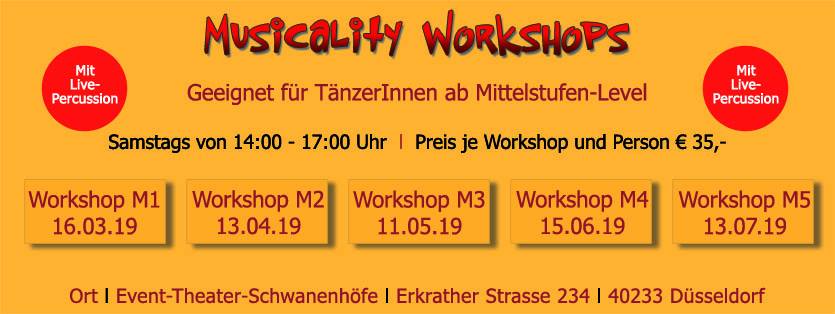 16.03.19 Musicality-Workshop 1 von 5