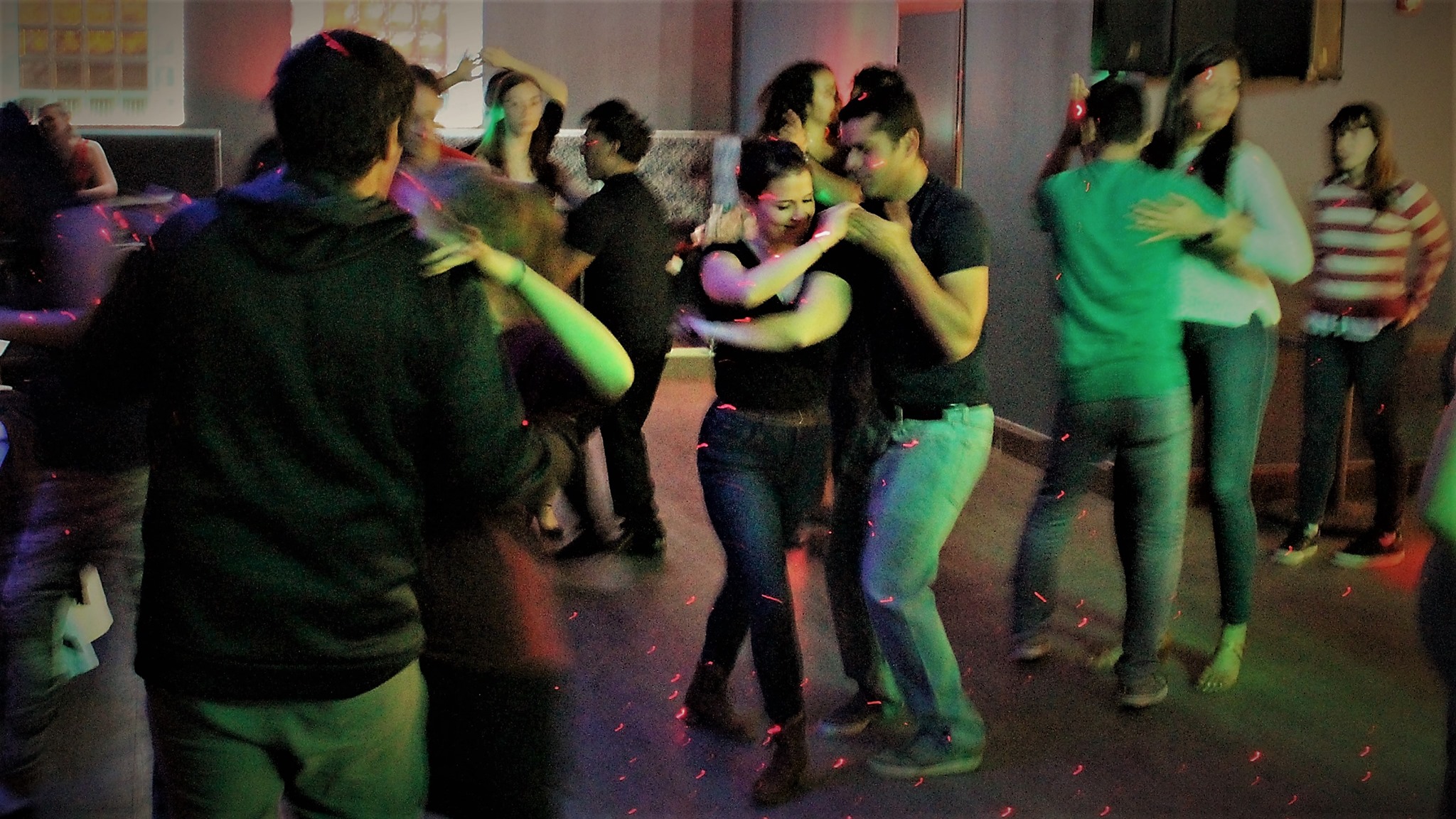 Ritmos Dance Night!