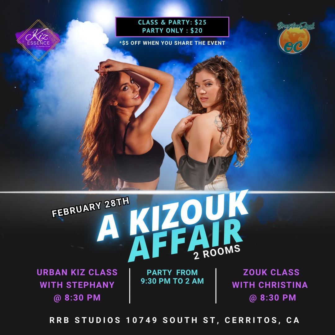 ✨A KiZouk Affair✨