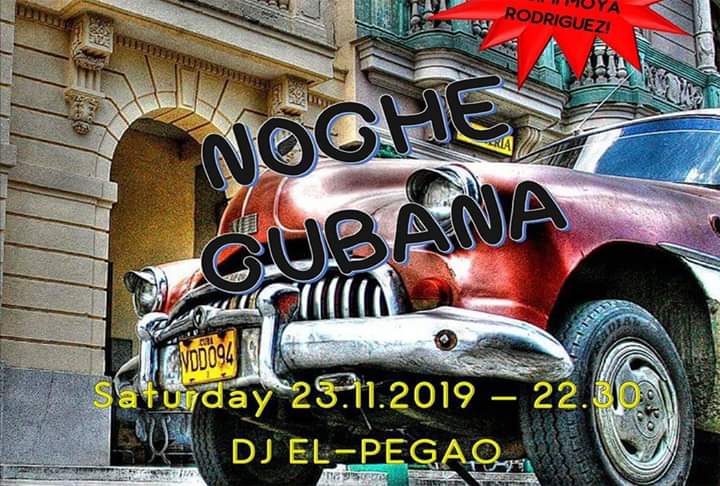 Rumbatenas -Cuban Party