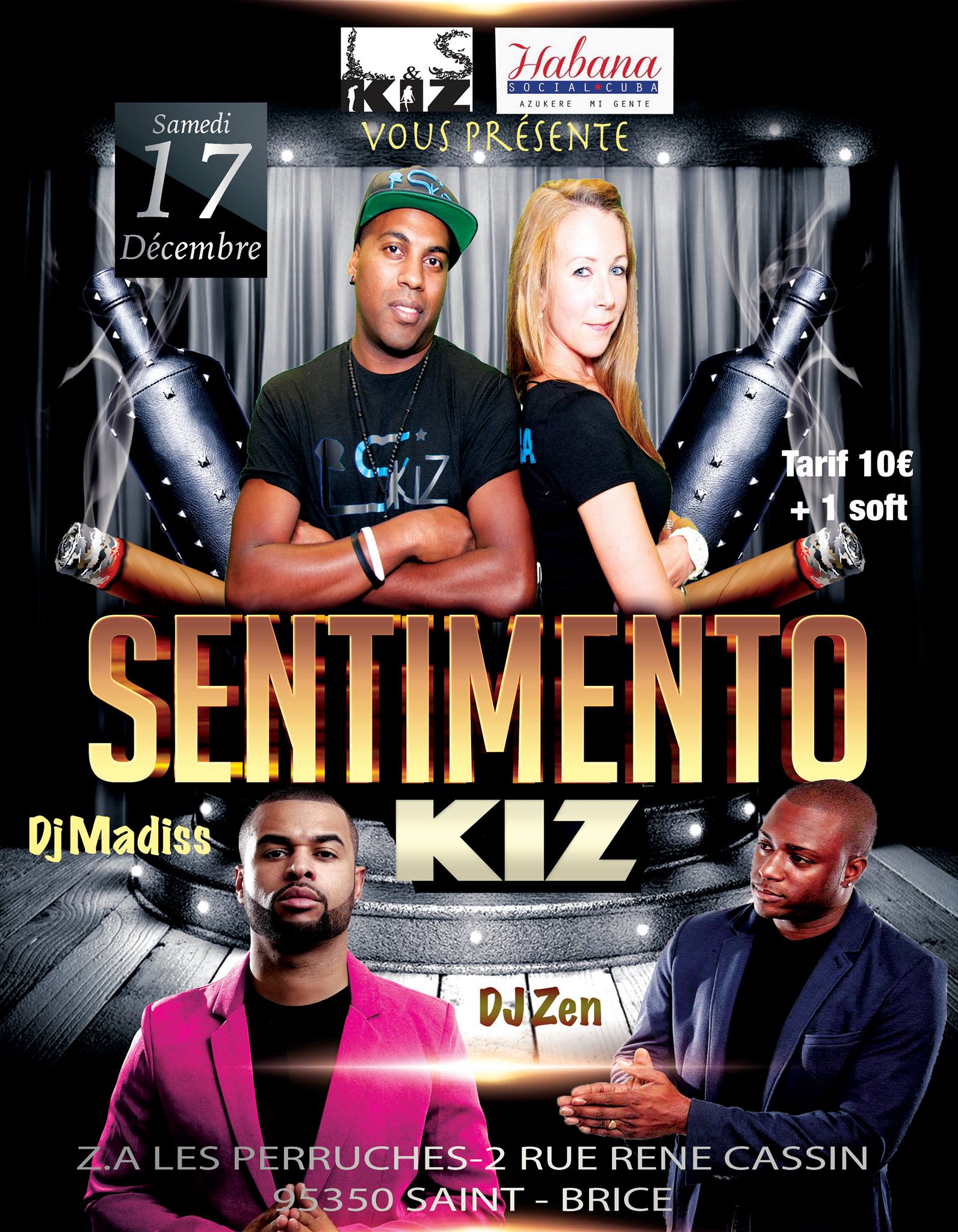 Sentimento Kiz 2
