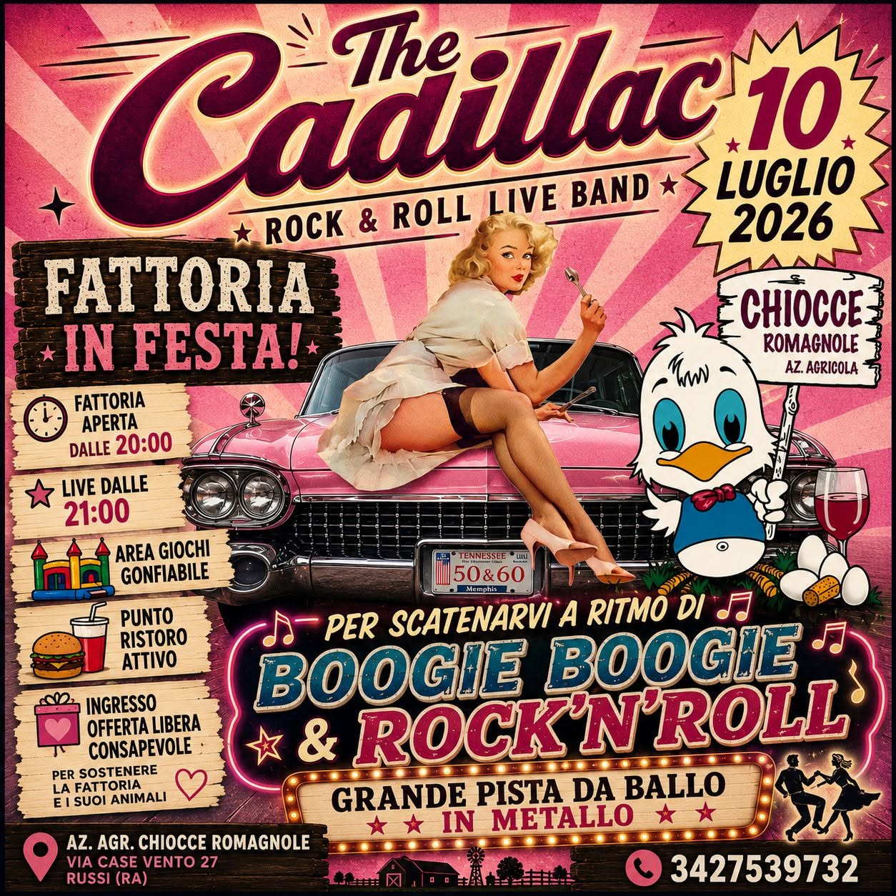 FATTORIA IN FESTA!