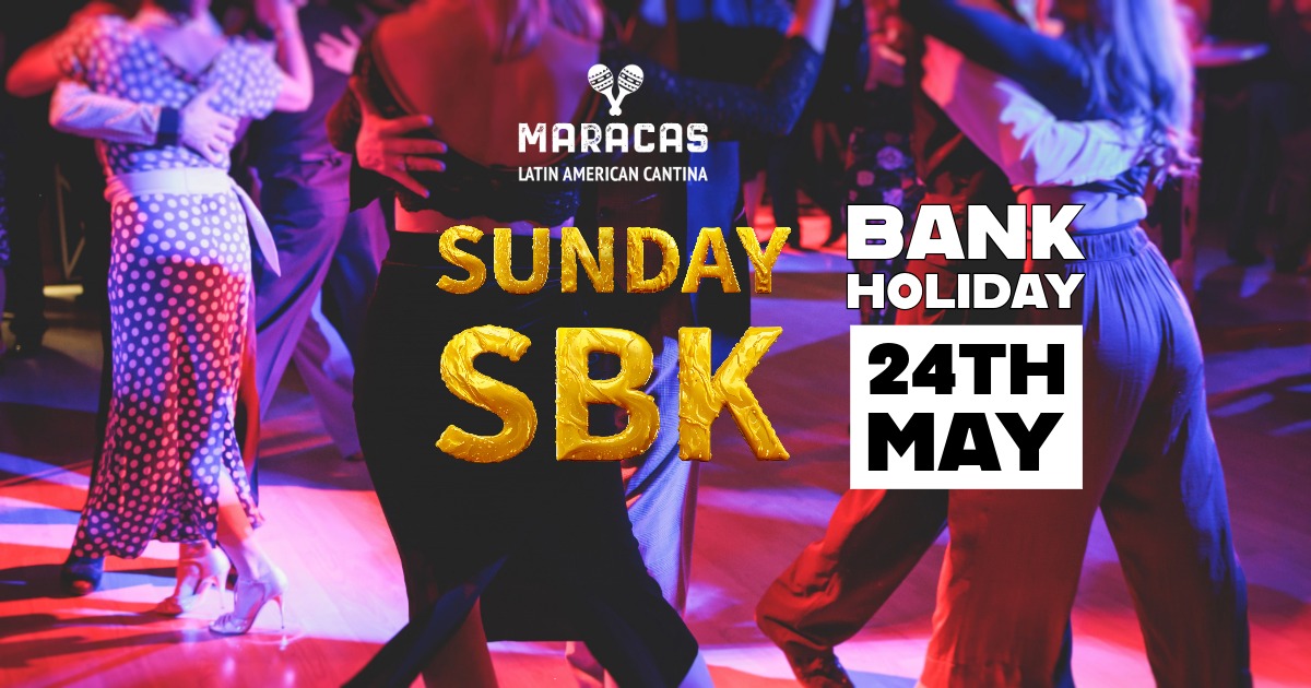 SBK SUNDAY (BANK HOLIDAY)