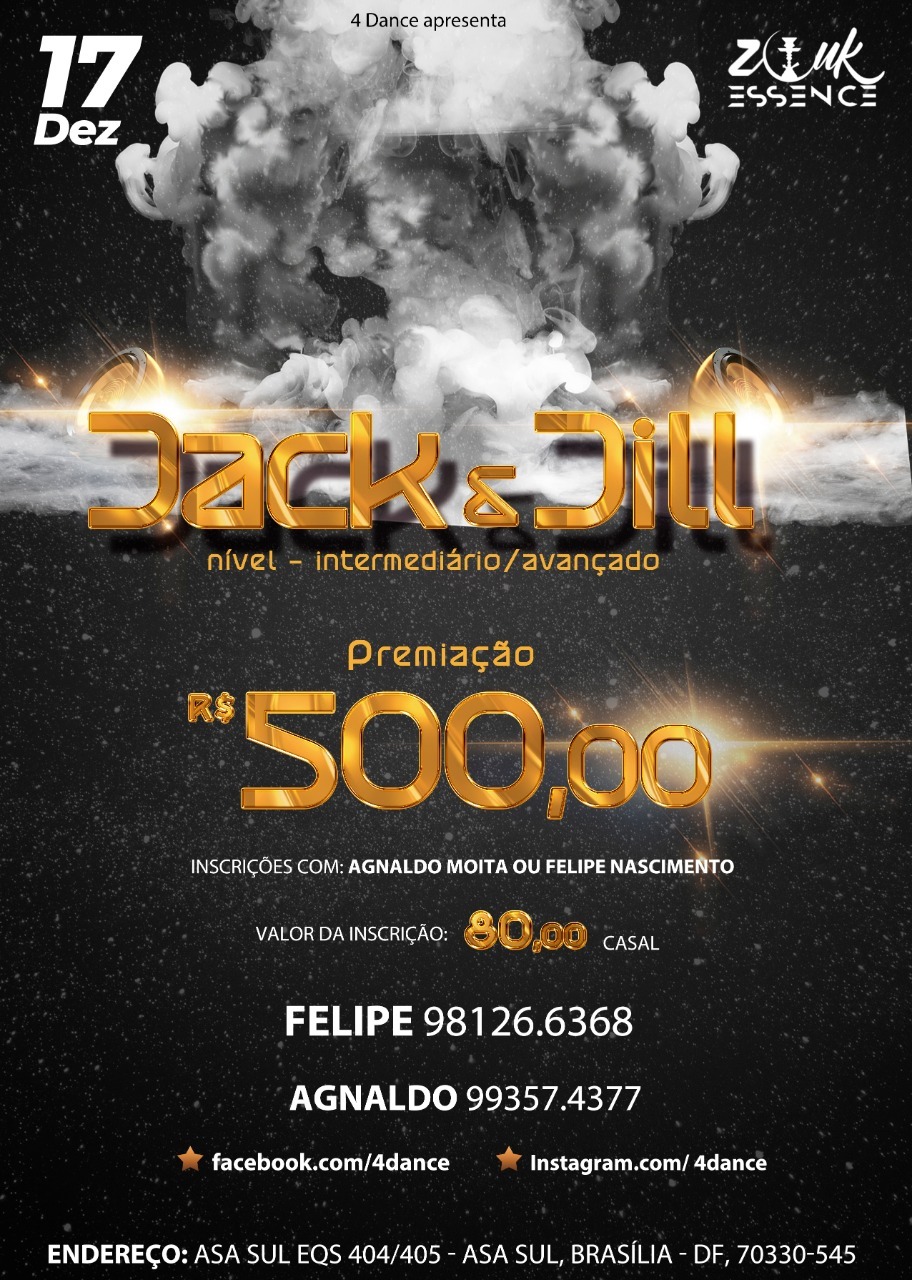 Zouk Essence - JACK And JILL
