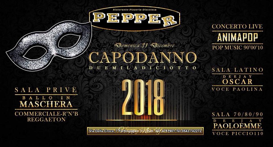 Capodanno ~ballo in maschera~