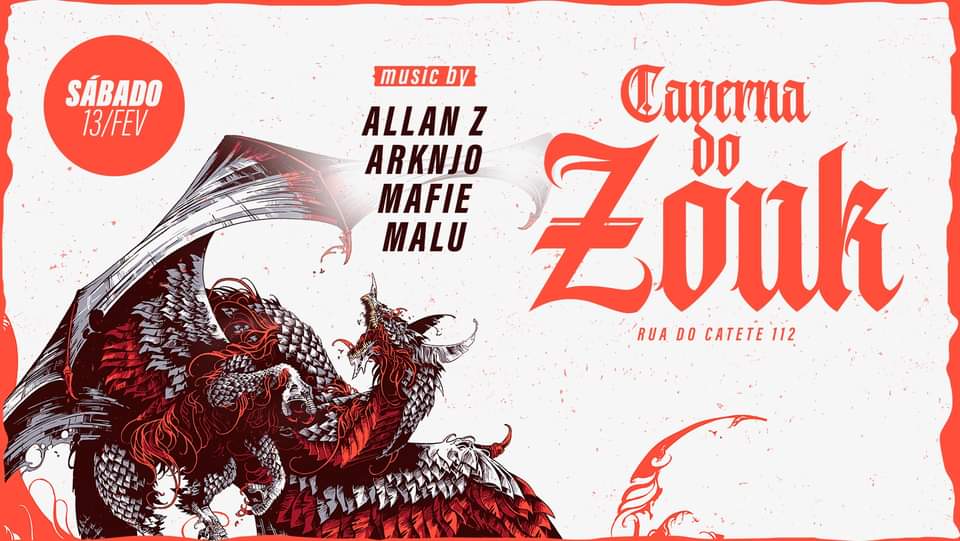 Caverna do Zouk