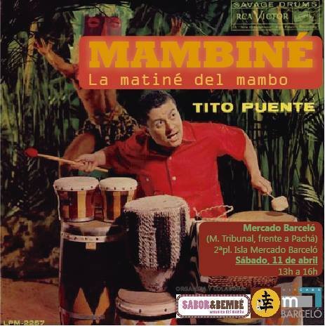 MAMBINÉ, La matiné del mambo