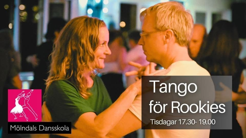Tango för Rookies Måndag