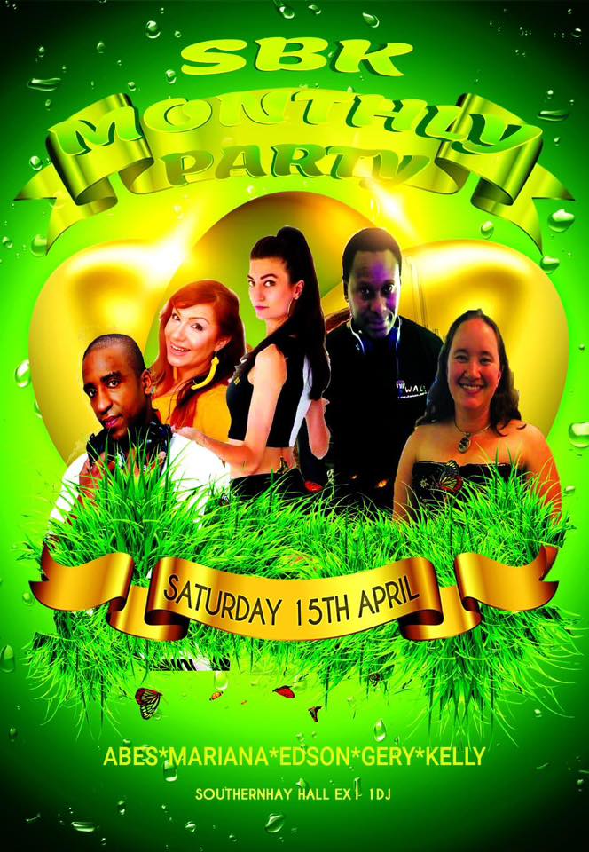 Salsa Exeter Monthly Salsa Bachata Kizomba