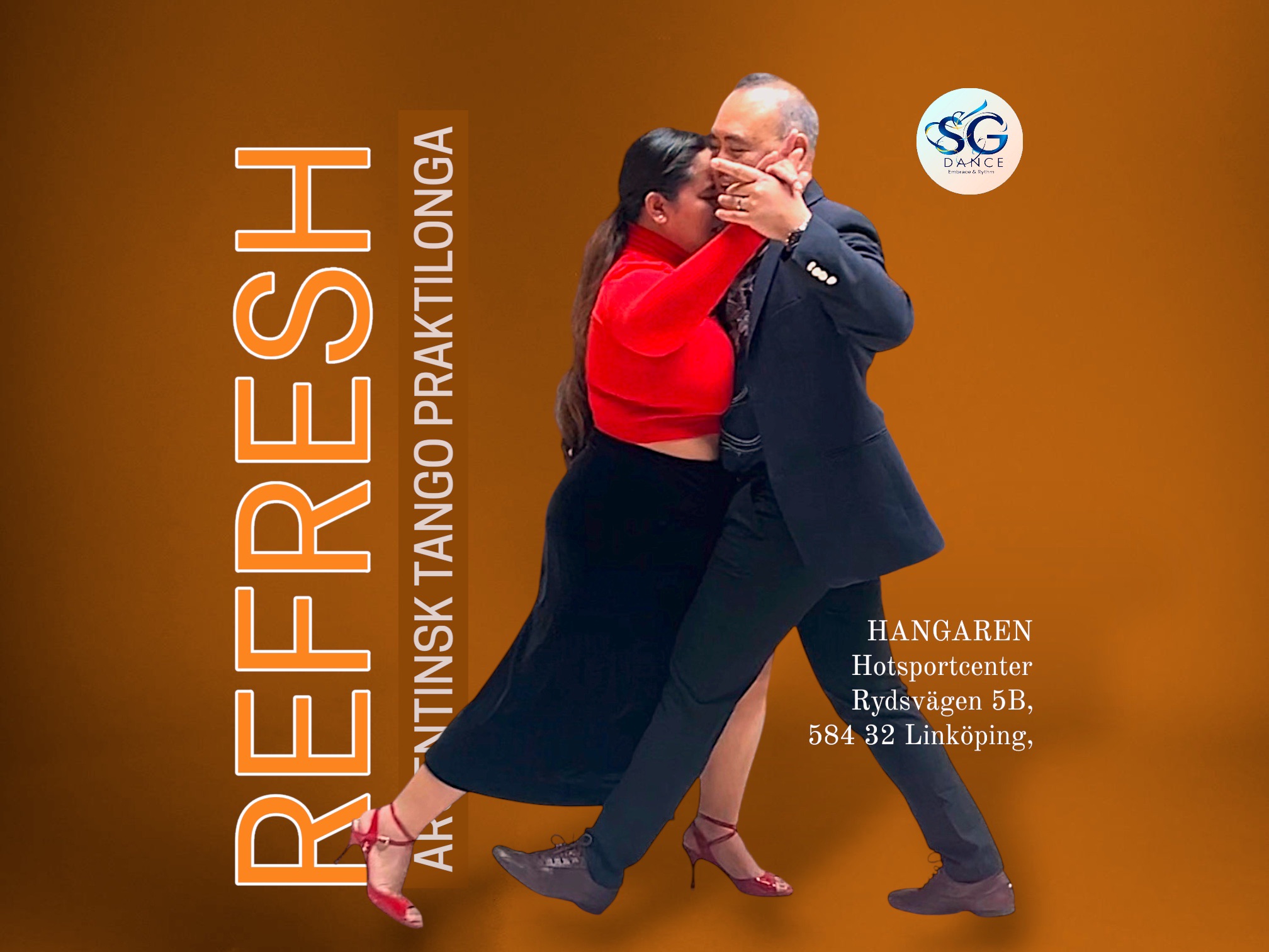 ReFresh - Argentinsk Tango Praktilonga