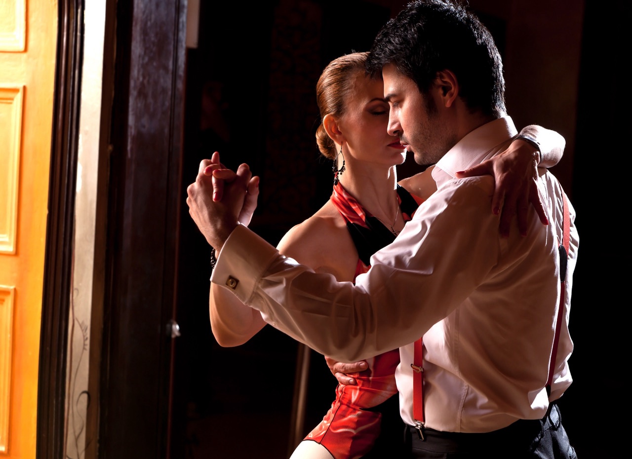 Gratis proefles latin ballroom voor koppels