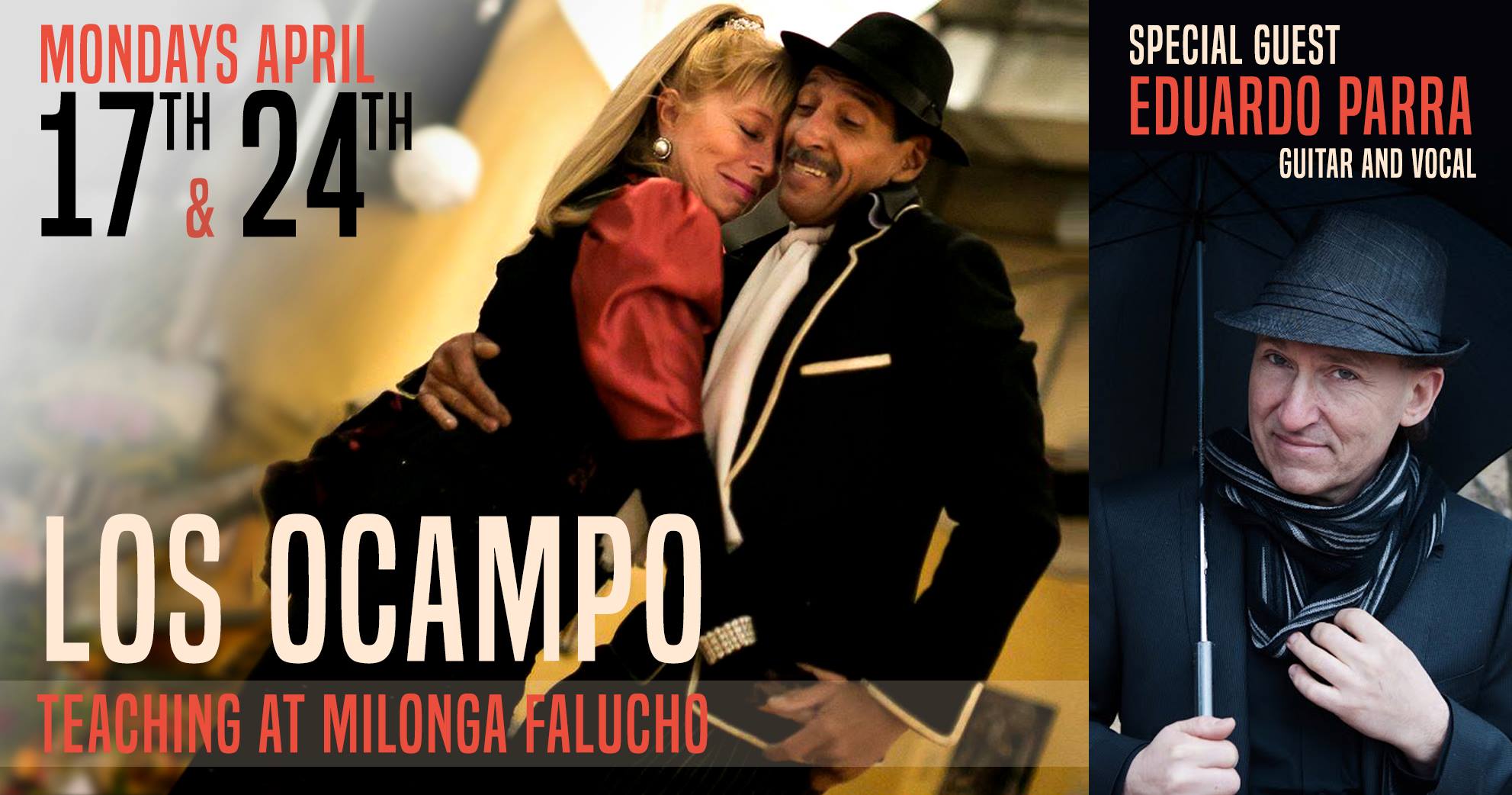 Los Ocampo back to Brooklyn
