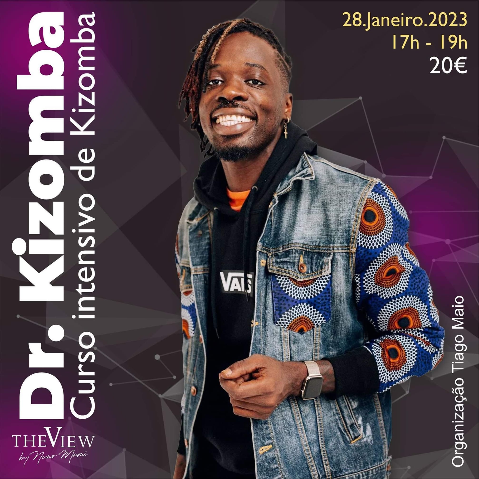 Curso Intensivo DR.KIZOMBA