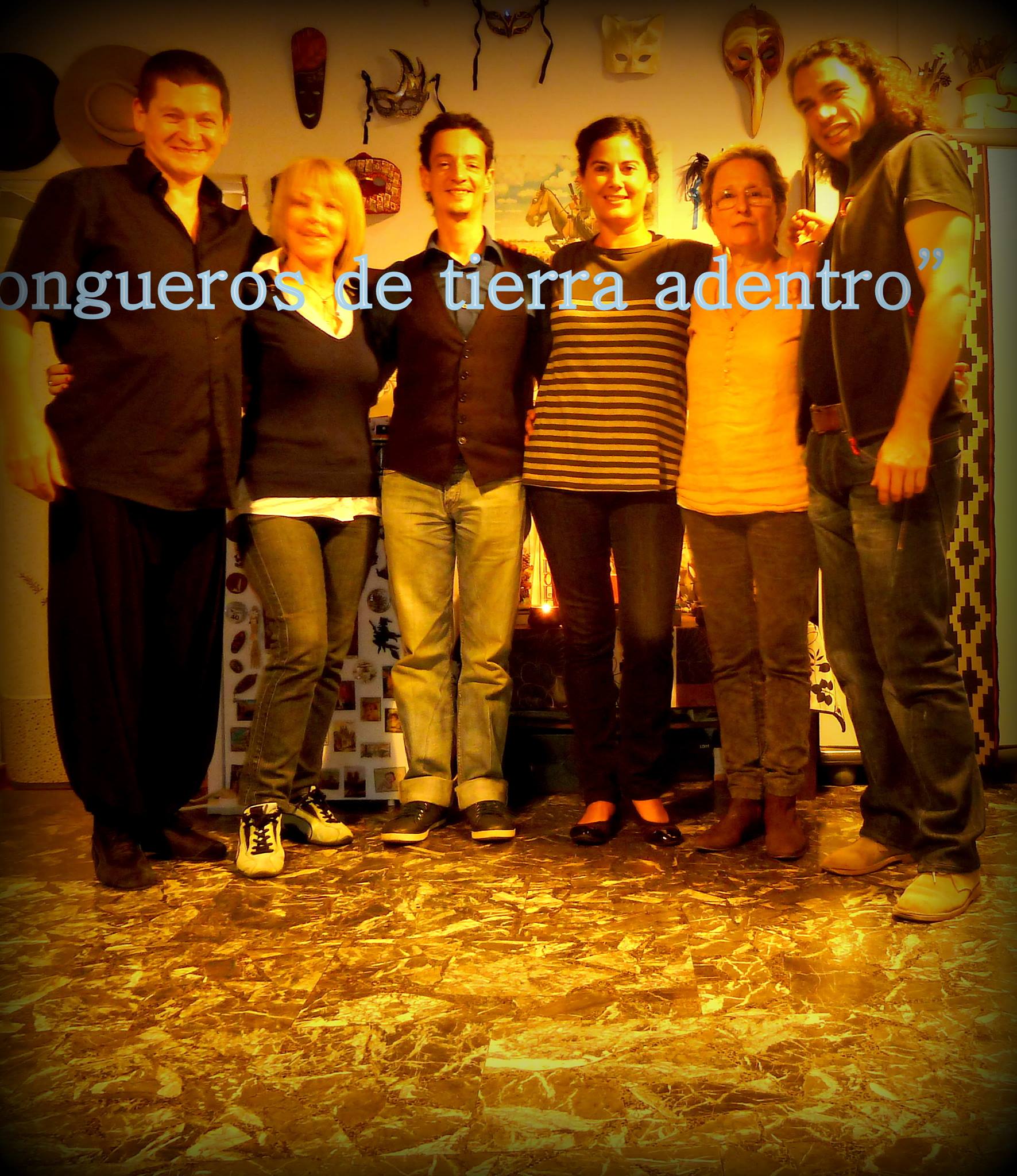 CLASES REGULARES TANGO Y FOLKLORE ARGENTINO BARCELONA