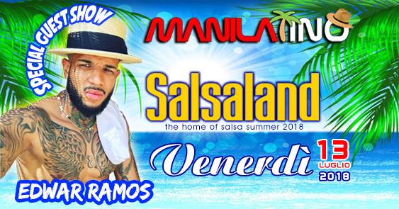 Venerdì Mani'latino Salsaland