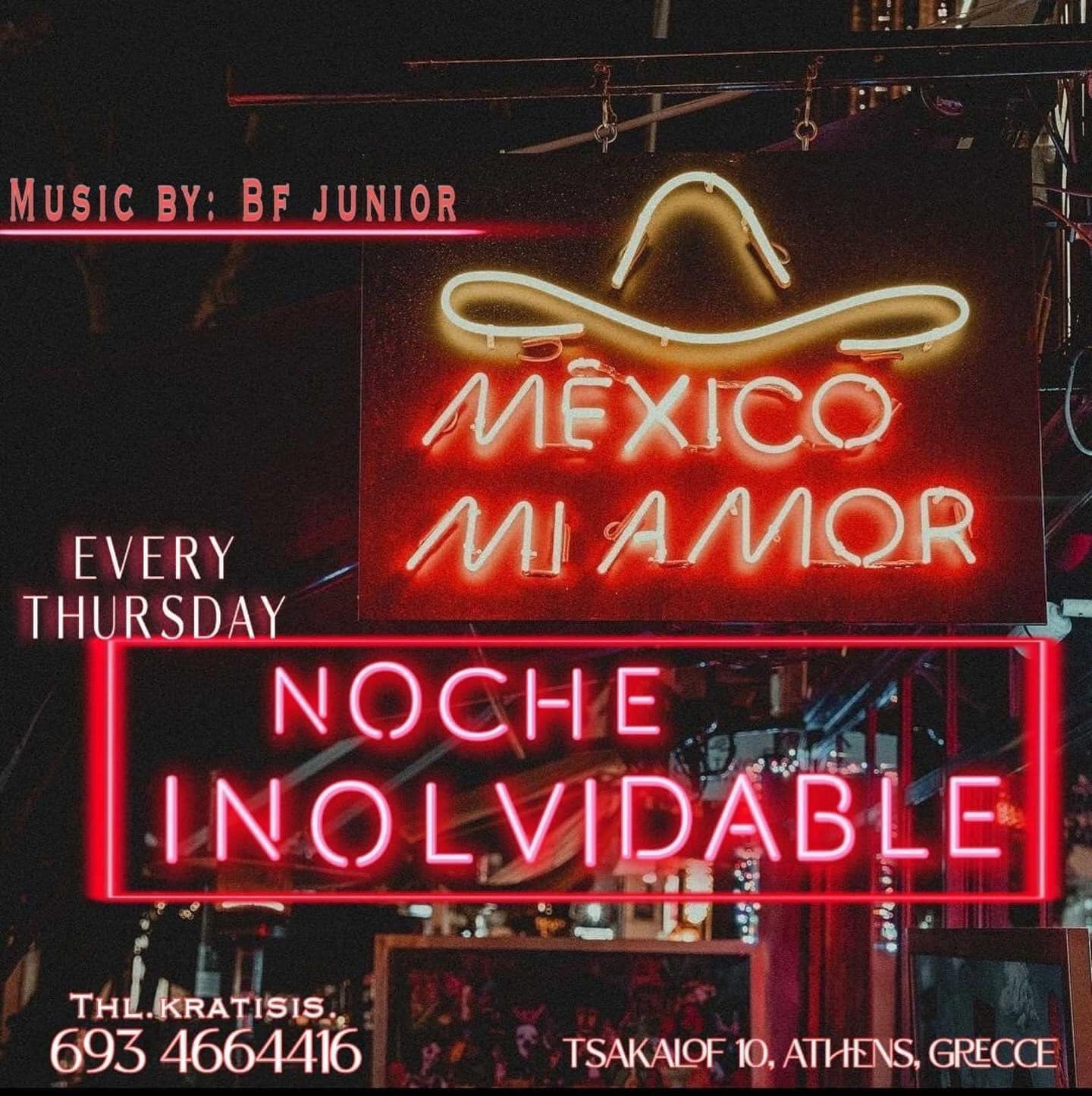 Noche Inolvidable