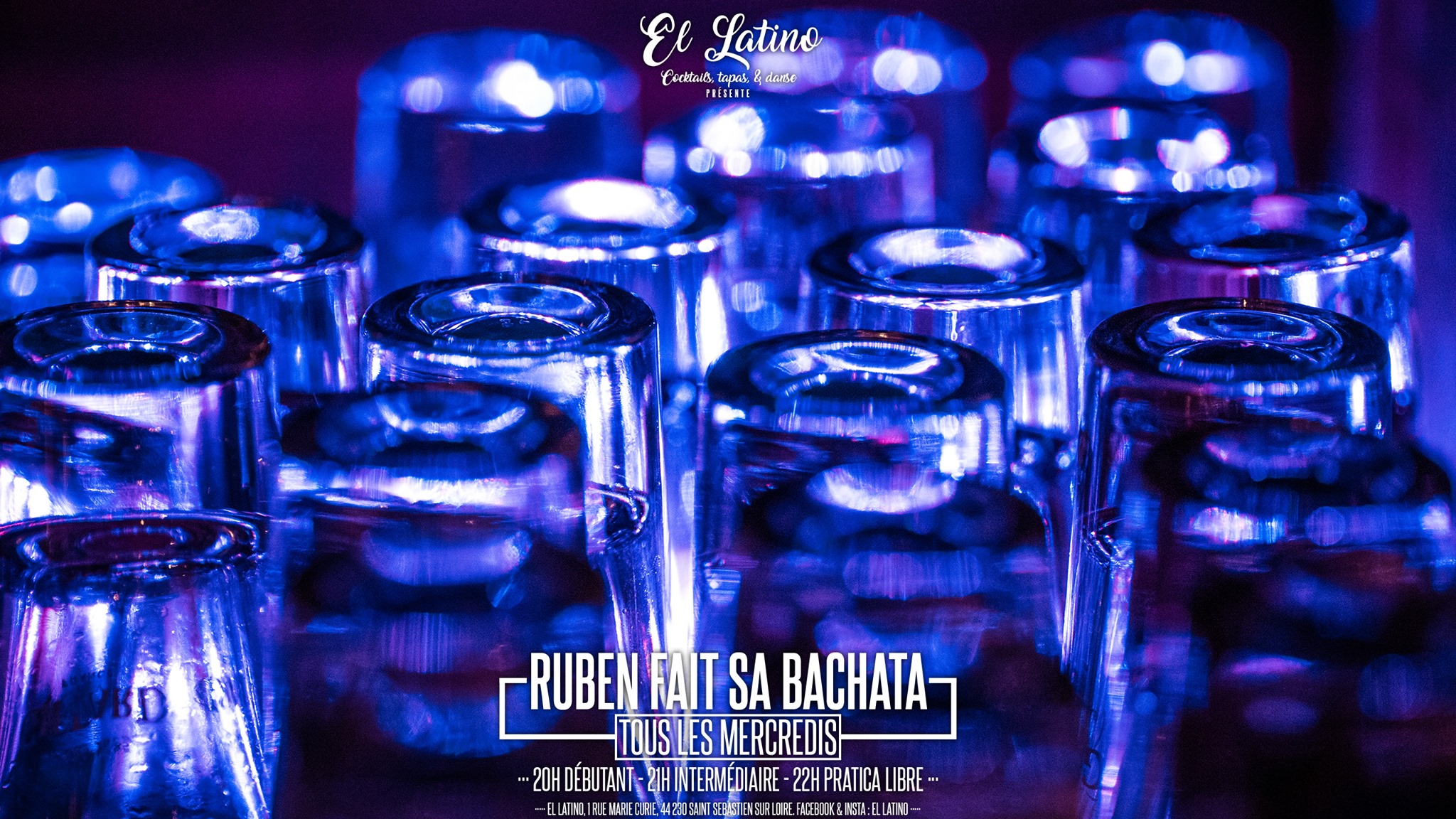 Ruben fait sa Bachata