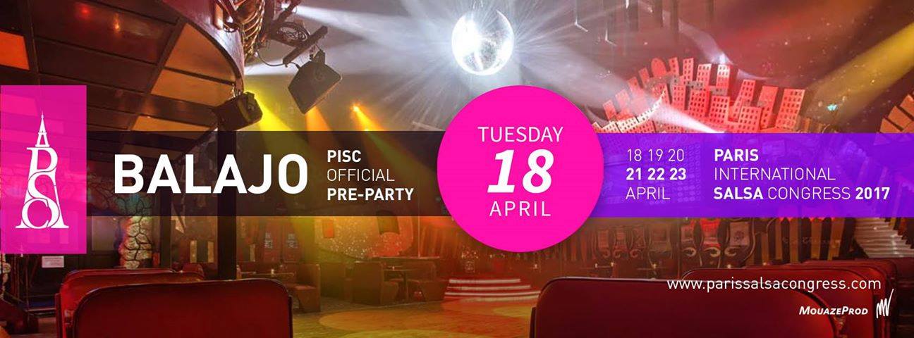 Preparty Balajo