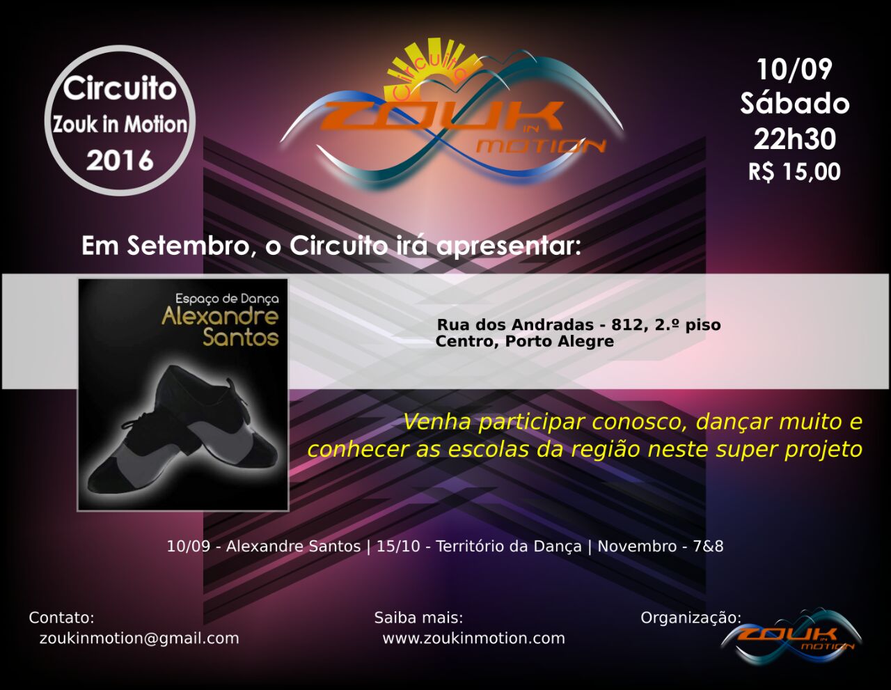 Circuito Zim - Alexandre Santos