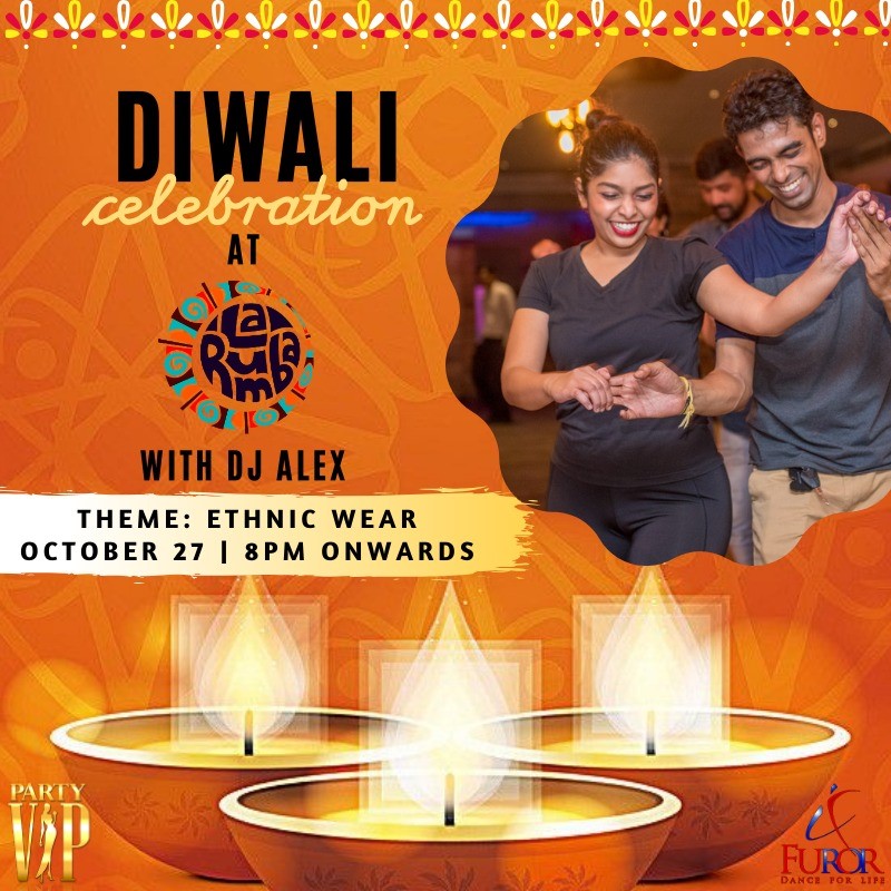 La Rumba, Diwali Special, 27-Oct-2019