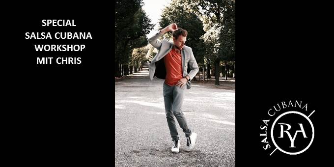 Special Salsa Cubana Workshop